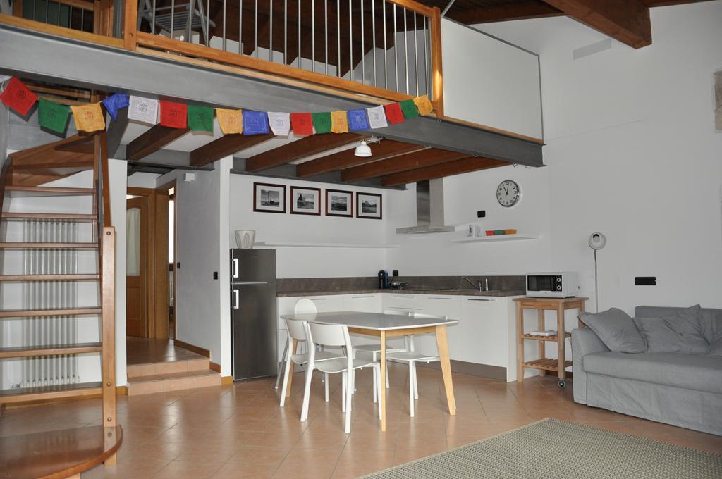 Camp 4 Apartamento Arco Exterior foto