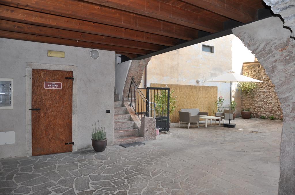 Camp 4 Apartamento Arco Exterior foto