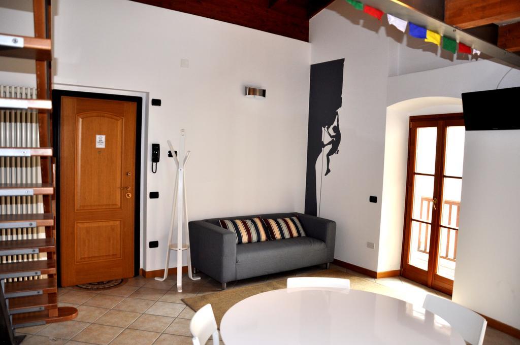 Camp 4 Apartamento Arco Exterior foto