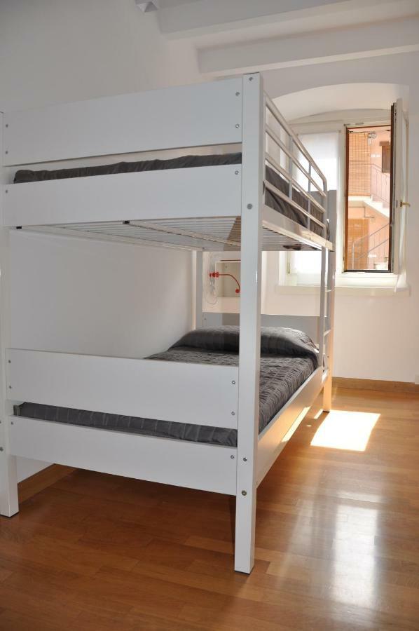 Camp 4 Apartamento Arco Exterior foto